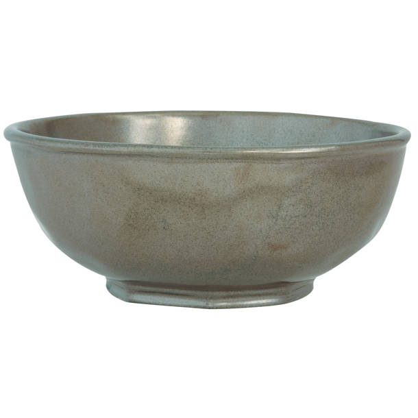 Pewter Stoneware 4pc Place Setting (KP01/91, KP02X/91, KP07/91, KP64/91) - By Juliska main image 0